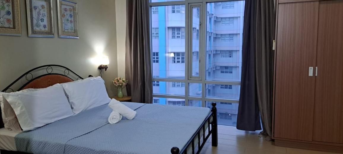 Apartment Lovely Near Naia Terminal 3 Manila