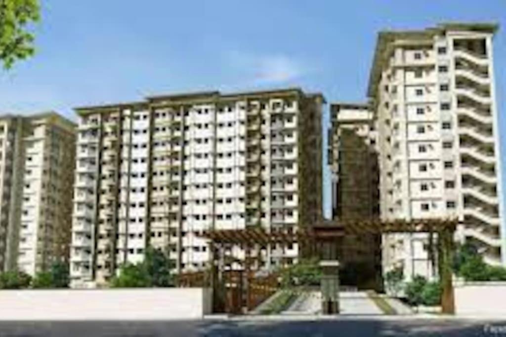 Family Freindly 2 Bedroom At Vine Residences Manila