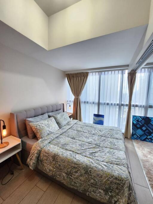 Apartment Cosy Executive 1 Bedroom Uptown Parksuites Ultra Fast Internet