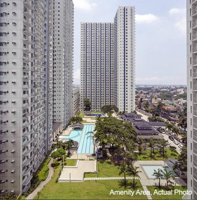 1231 Grass Residences Tower 5 Manila
