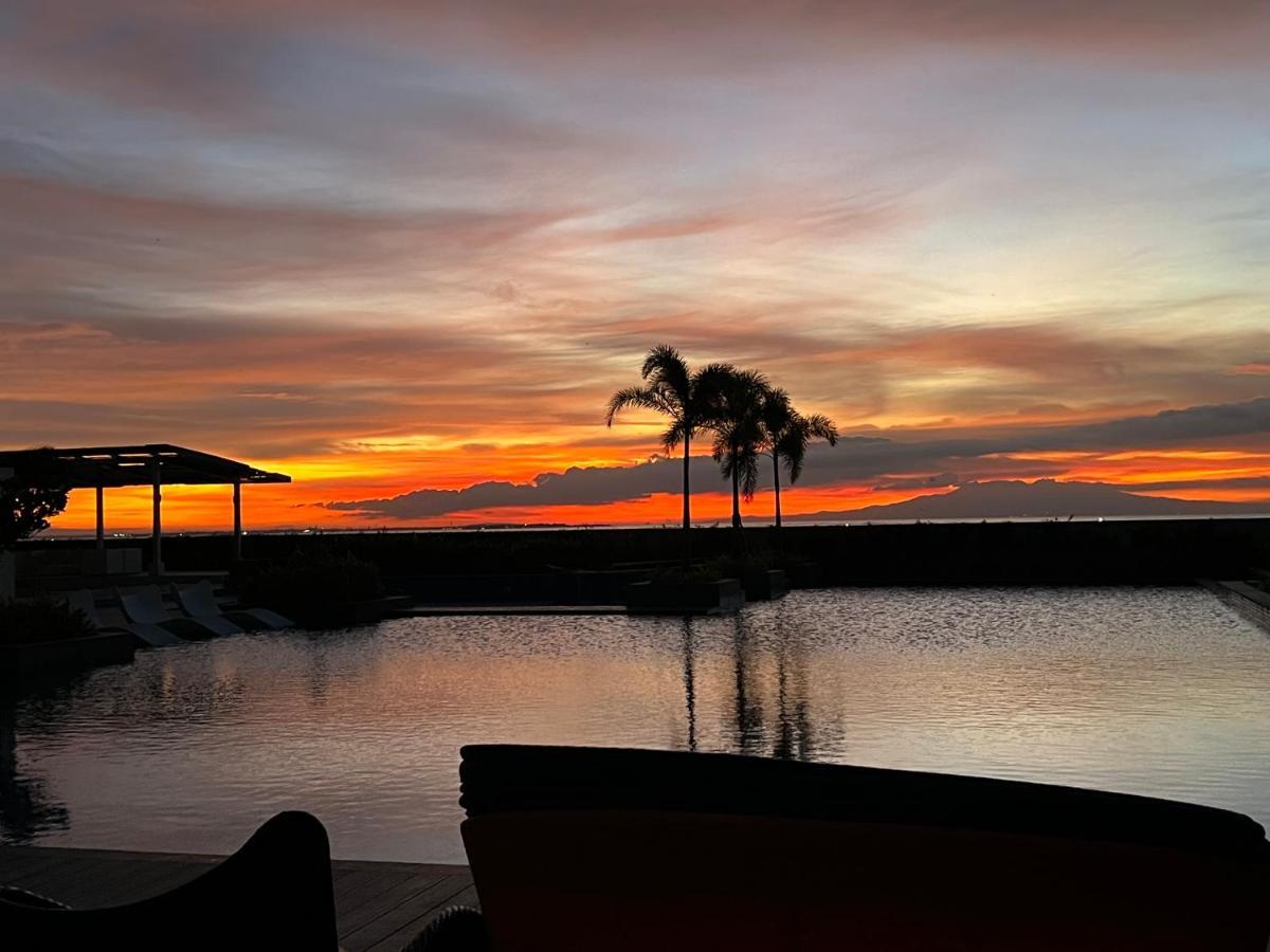 1brfacing Manilabay Sunsetnear Okada Solaire 1park Apartment Manila