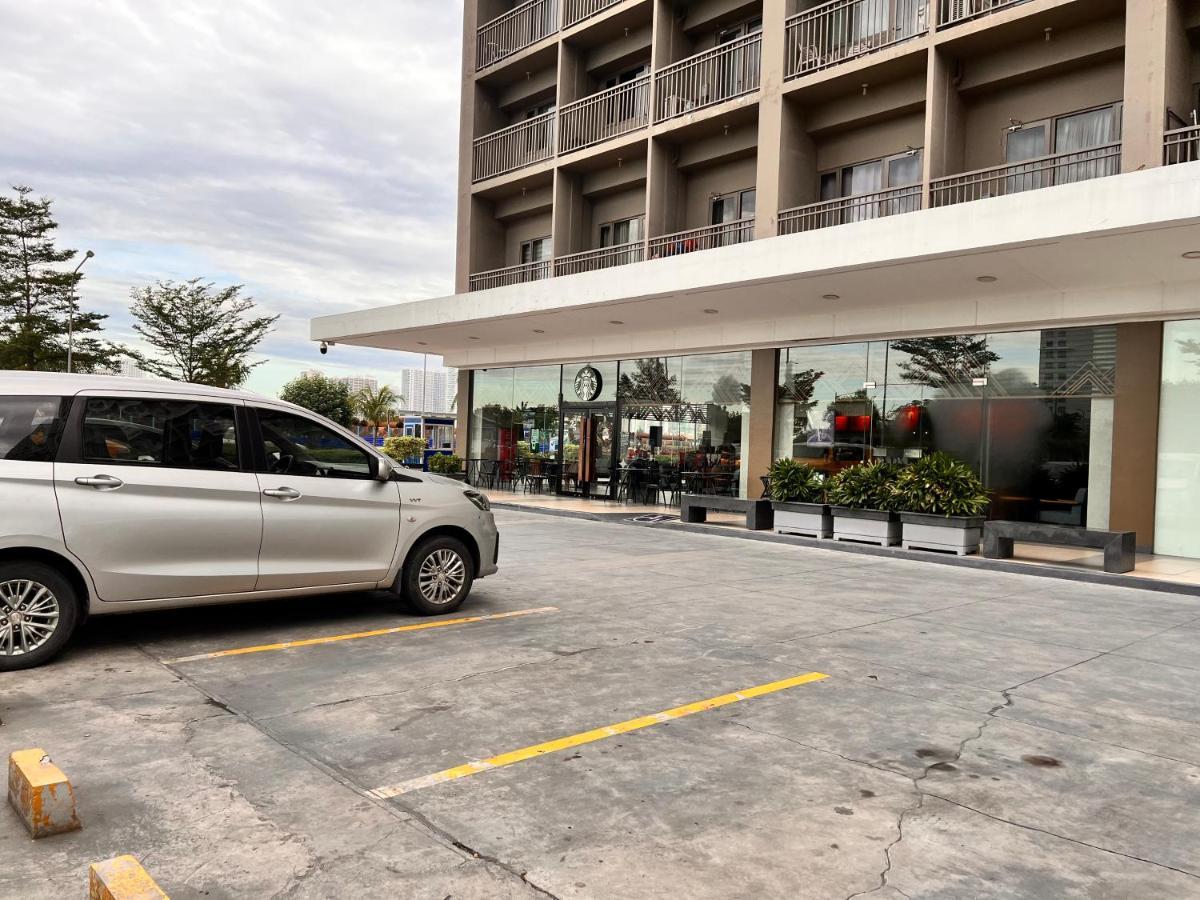 Aparthotel Yam Staycation Shore Residences *