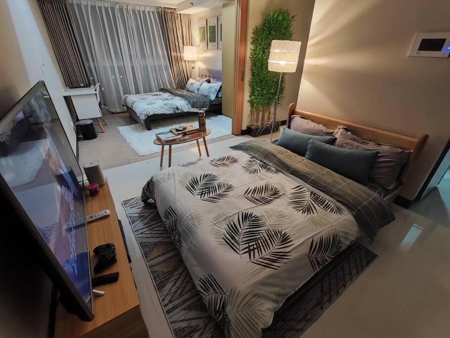 A2j Luxury 2br Near Uptown Mall Bgc Taguig Apartment *