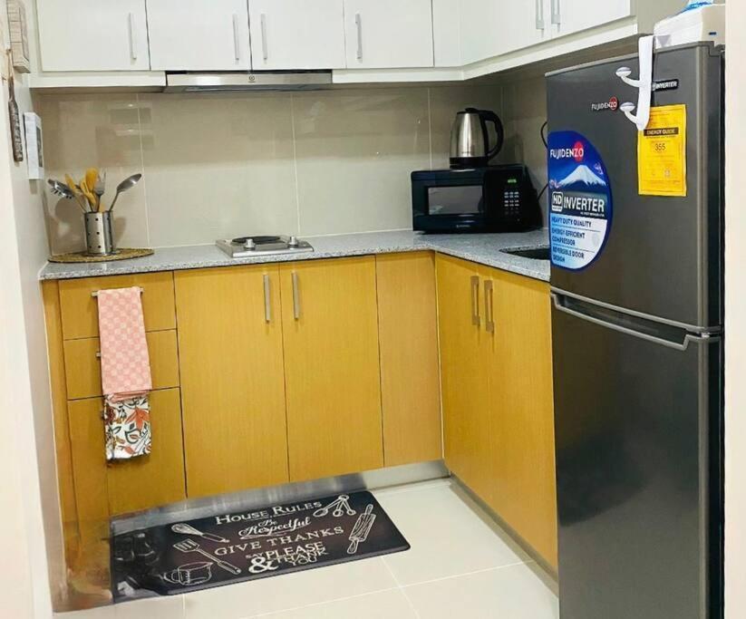 Cosy Executive 1 Bedroom Uptown Parksuites Ultra Fast Internet