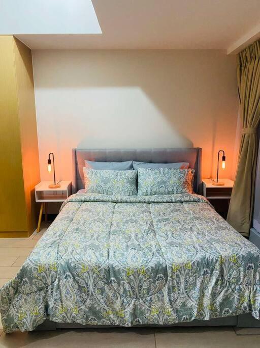 Apartment Cosy Executive 1 Bedroom Uptown Parksuites Ultra Fast Internet *