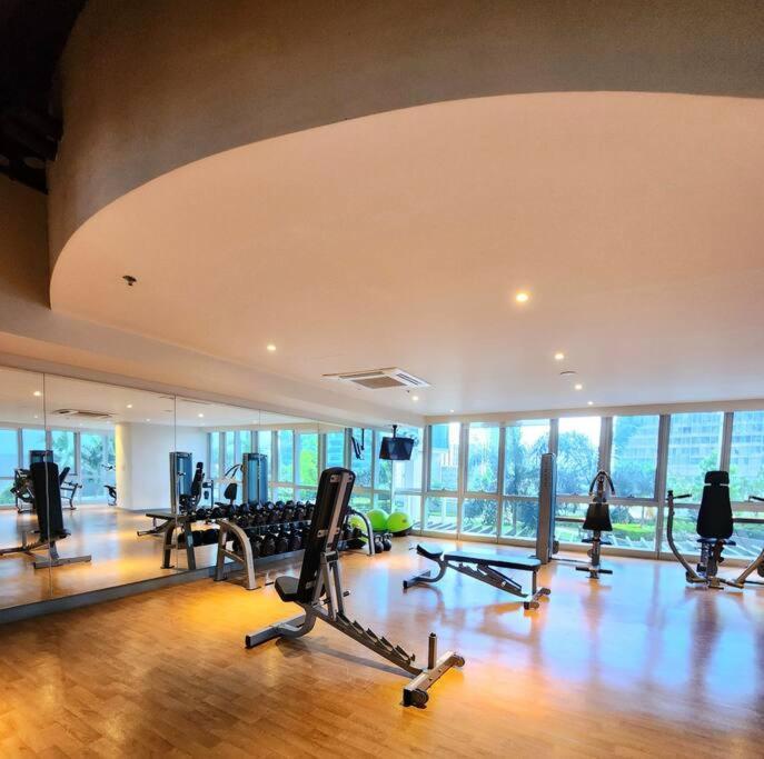 Apartment Cosy Executive 1 Bedroom Uptown Parksuites Ultra Fast Internet *