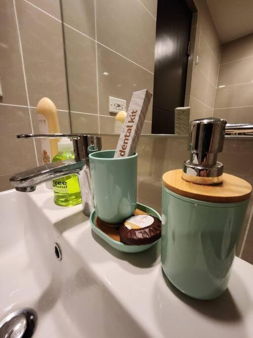 Apartment Cosy Executive 1 Bedroom Uptown Parksuites Ultra Fast Internet Manila