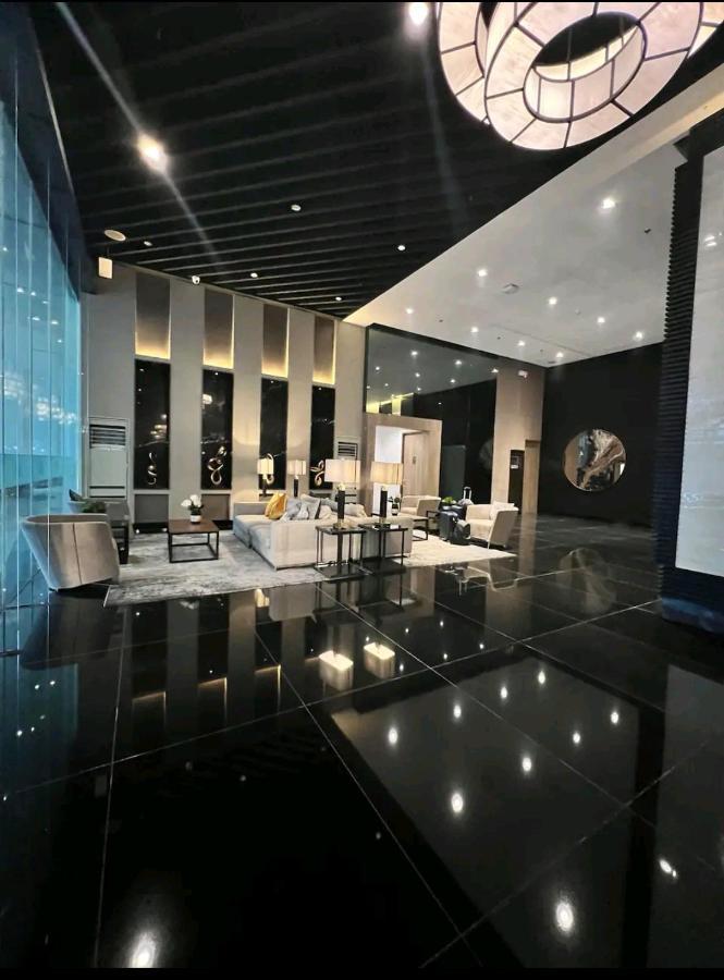 Air Residences Deluxe Apartment Manila