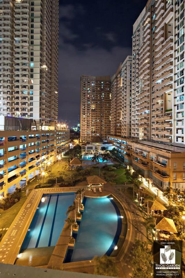 Makati Cbd 2 Bedroom *
