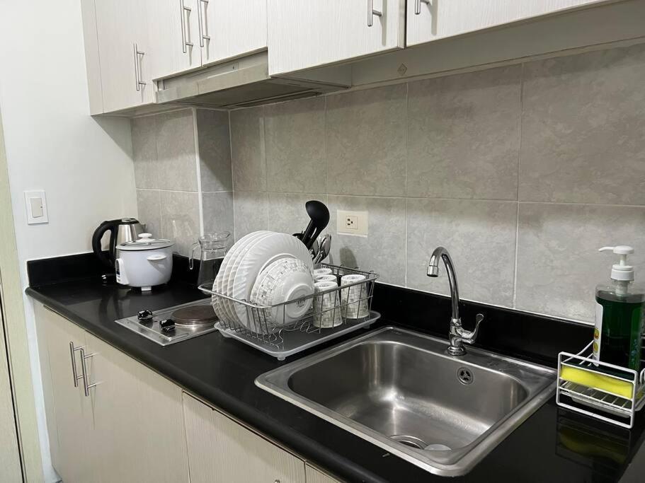 Jazz Residences - 1 Bedroom With Balcony - Cable, Wifi & Netflix *