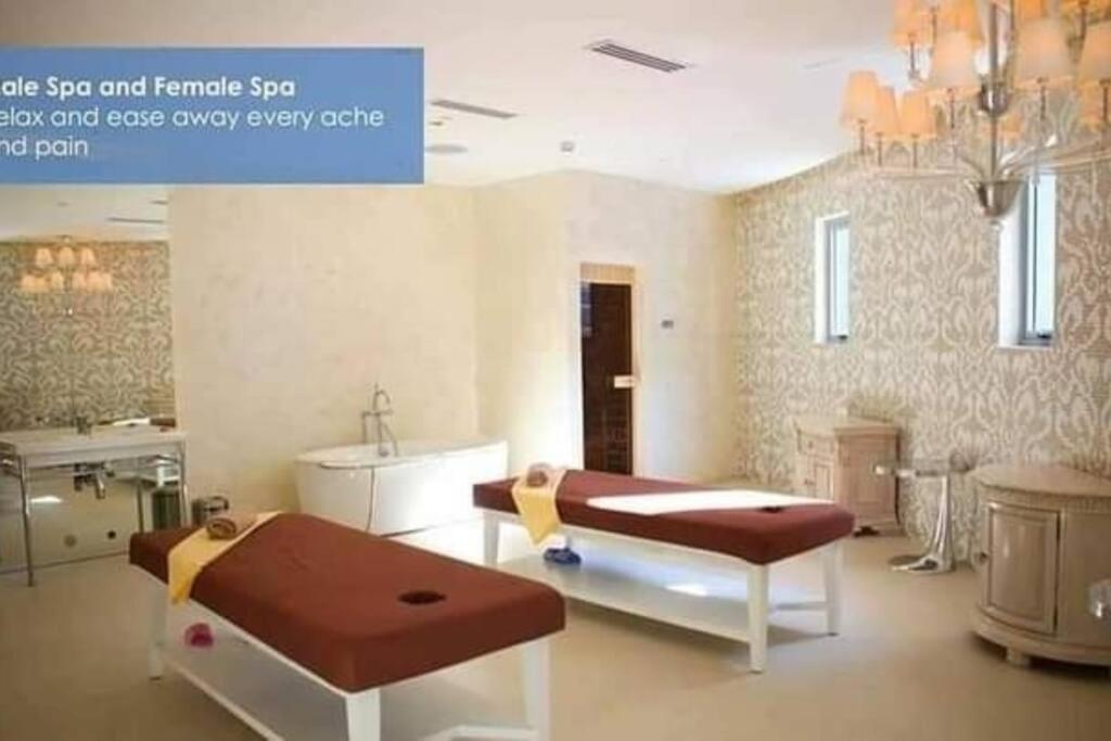 Azure Skyview Penthouse Minimalist Unit Apartment Manila