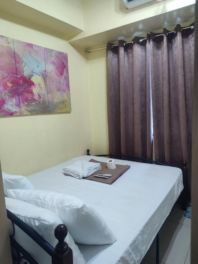 Sea Residences Moa Condotel By Ruffa Apartment Manila