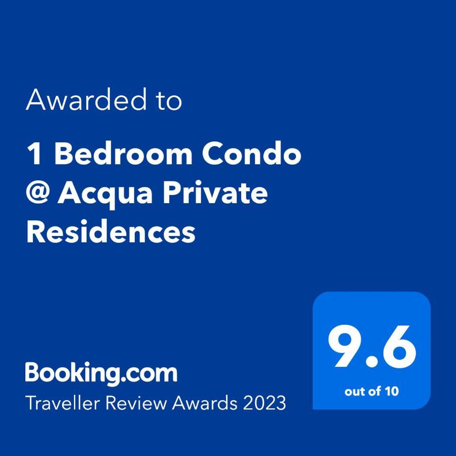 Apartment De Michi - Acqua Private Residences Manila
