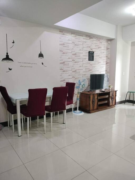 Cubao Manhattan Heights, Unit 8bc Tower B, 1 Br Manila