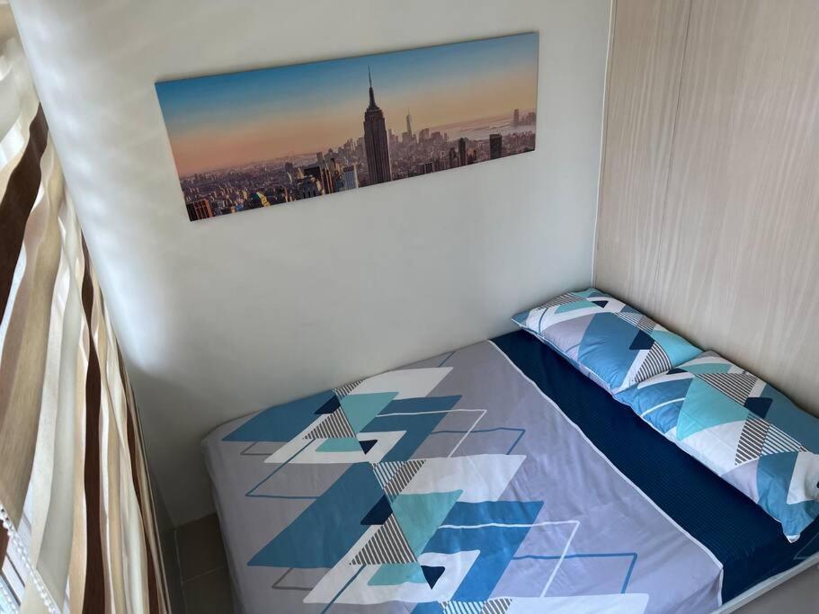Jazz Residences - 1 Bedroom With Balcony - Cable, Wifi & Netflix
