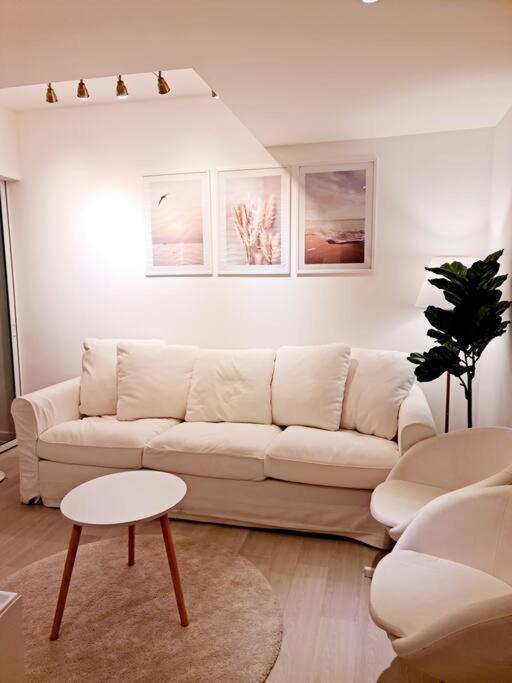 Azure Skyview Penthouse Minimalist Unit Manila