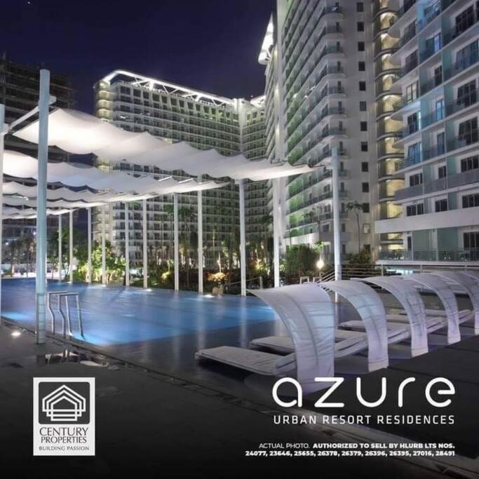 Azure Skyview Penthouse Minimalist Unit Manila