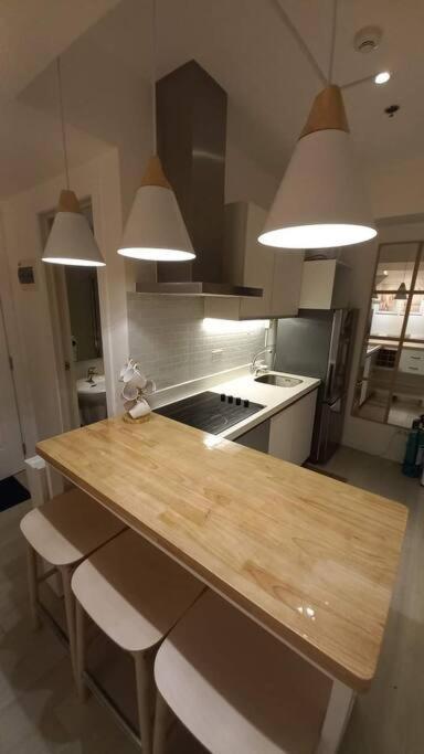 Azure Skyview Penthouse Minimalist Unit Manila