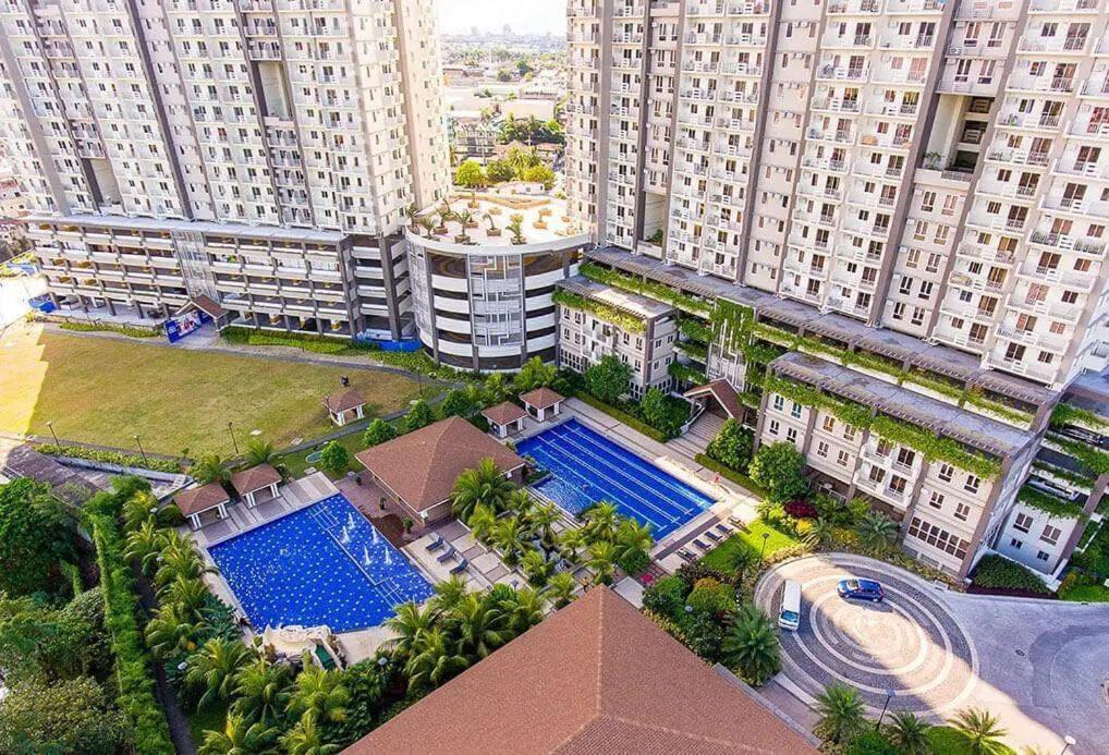 Zinnia South Tower By Jelih Manila