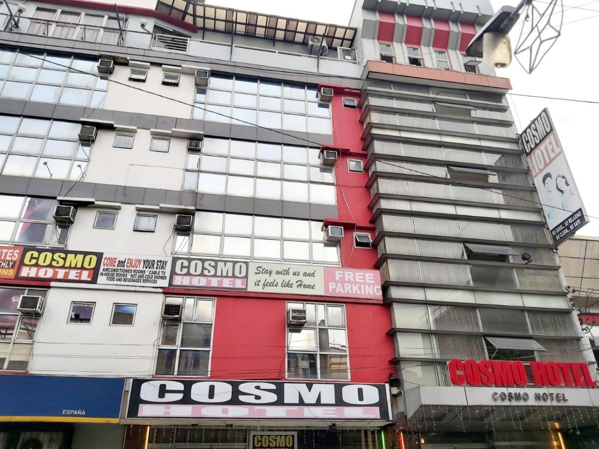 Cosmo Espana Near Ust