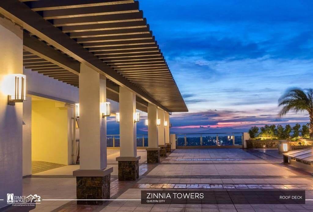 Zinnia South Tower By Jelih Aparthotel