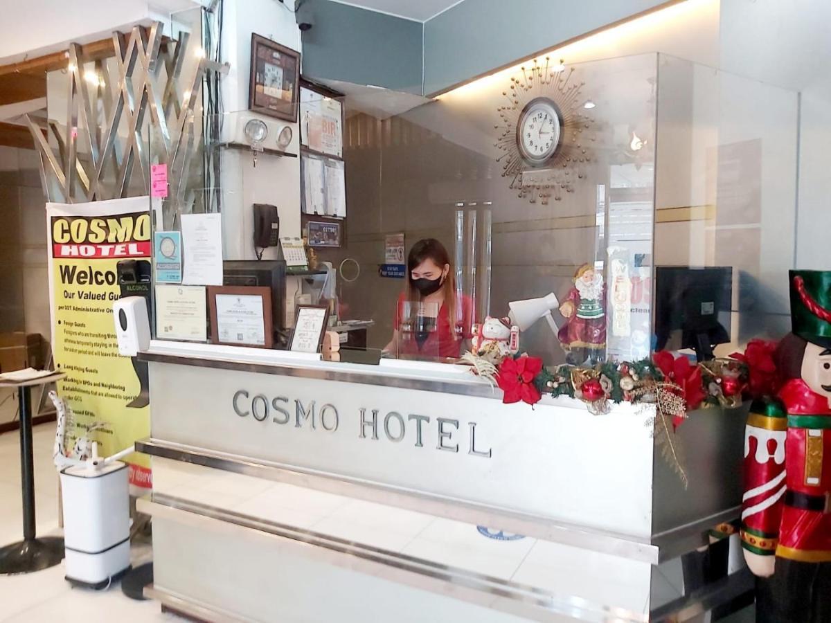 Cosmo Espana Near Ust Hotel Manila