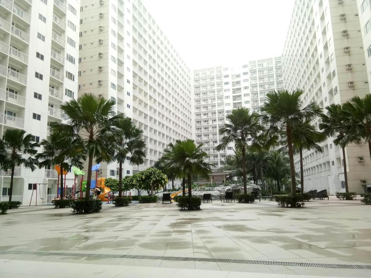 Shore Residences 1br Balcony, 3beds With Massager And Prime Video Manila