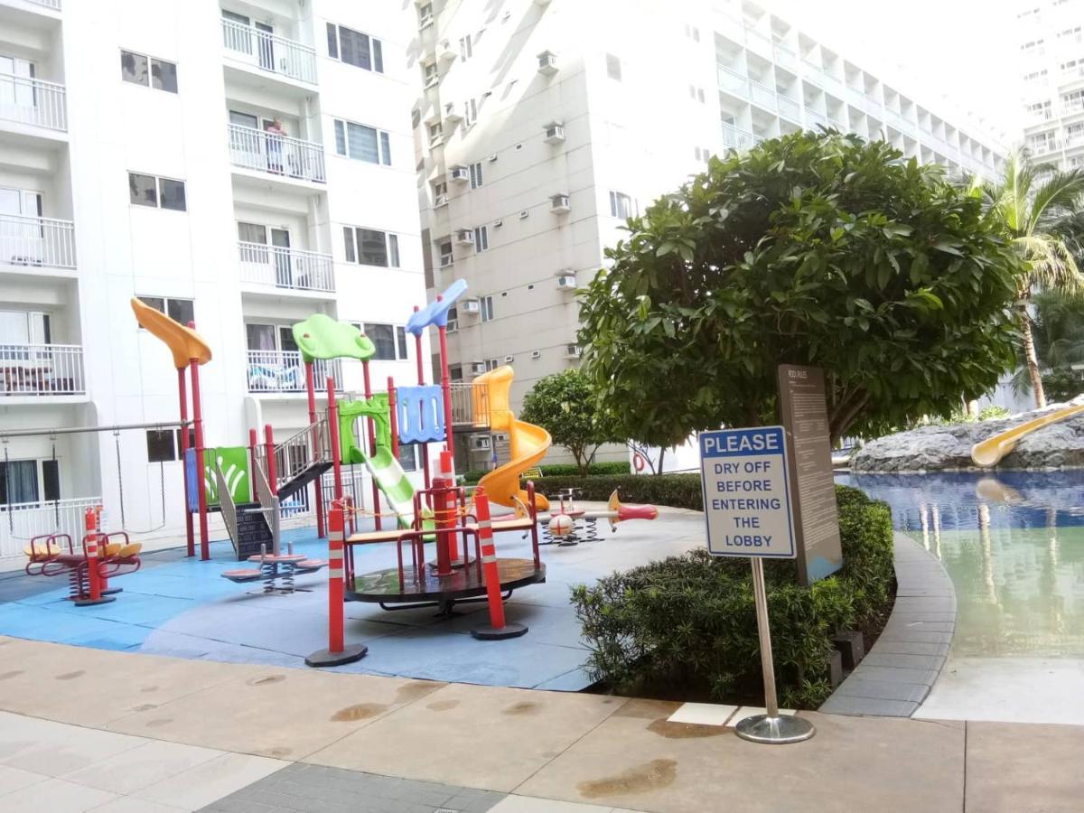Shore Residences 1br Balcony, 3beds With Massager And Prime Video Apartment