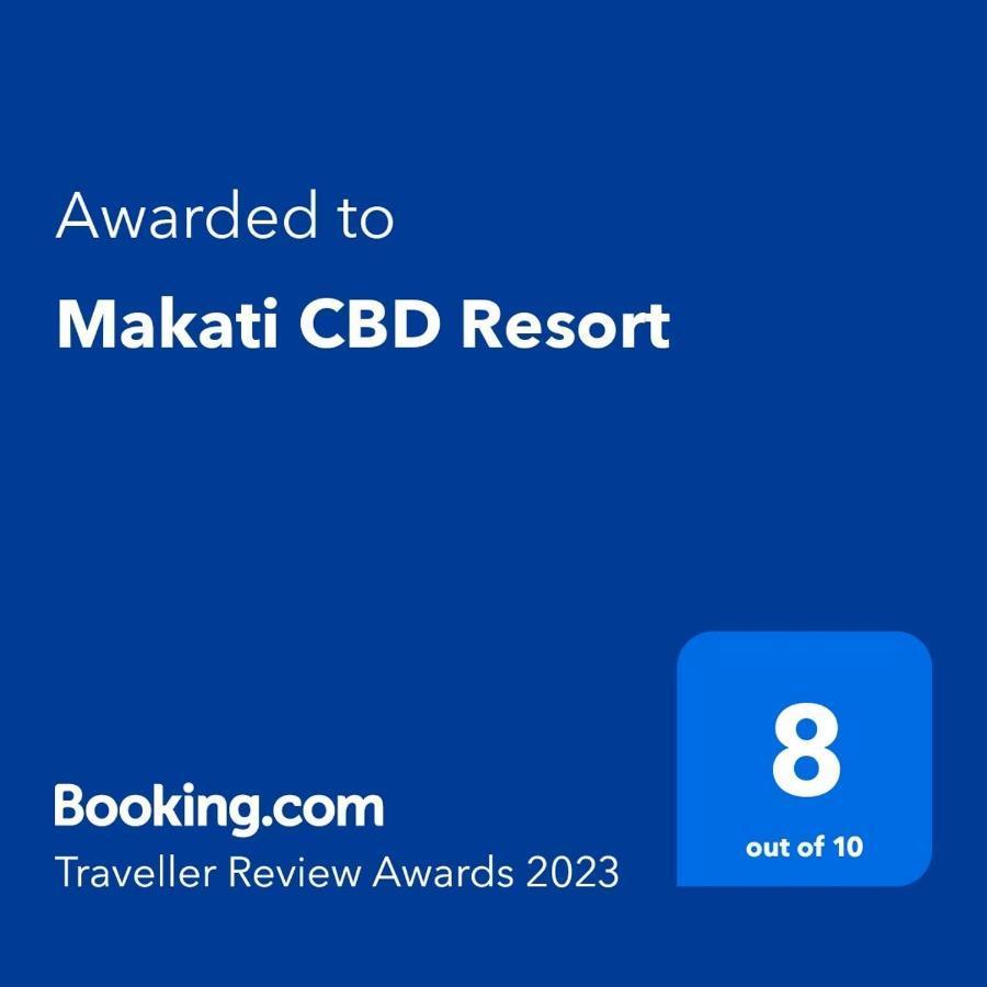 Makati Cbd 2 Bedroom * Manila