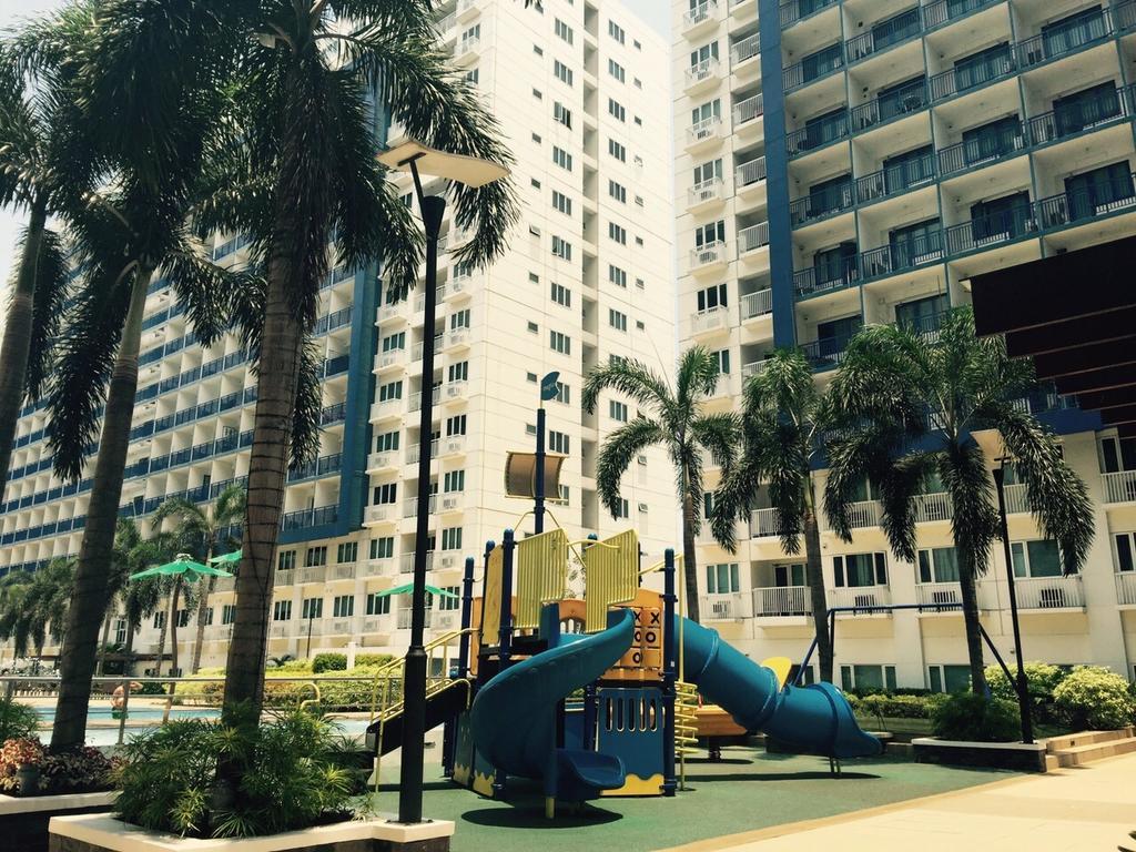 Apartment Jericho's Place At Sea Residences