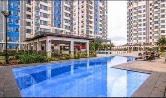 Emma And Jojo's Staycation In Mezza Residences Aparthotel
