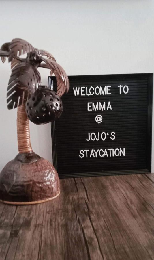 Aparthotel Emma And Jojo's Staycation In Mezza Residences Manila