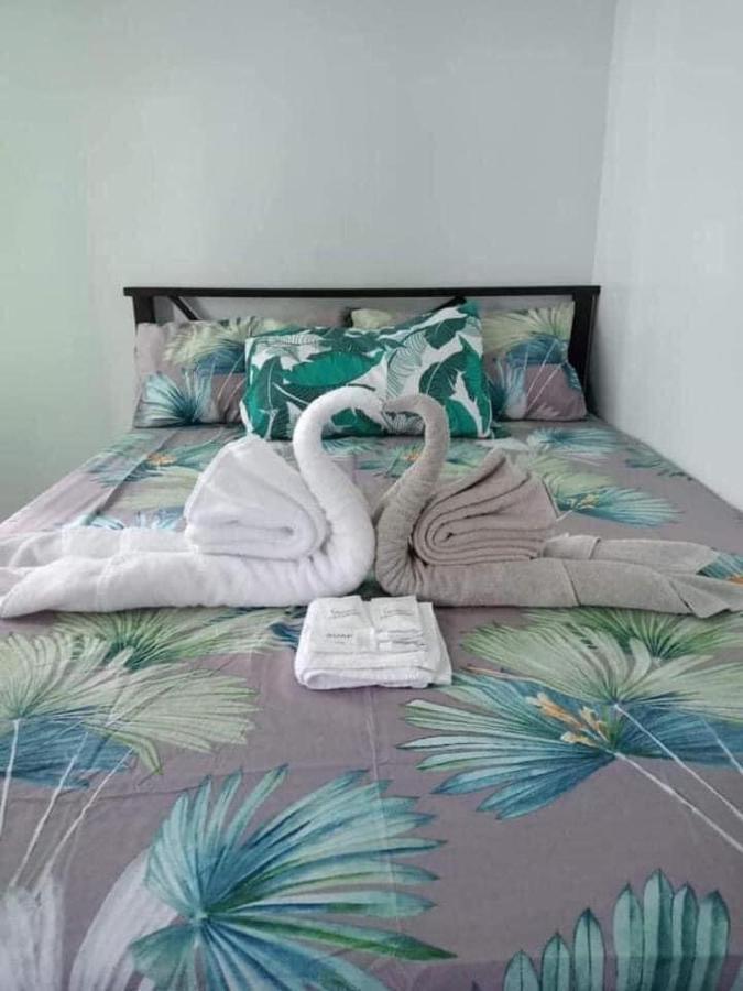 Emma And Jojo's Staycation In Mezza Residences