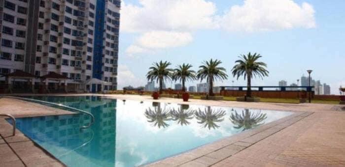 Aparthotel Emma And Jojo's Staycation In Mezza Residences Manila