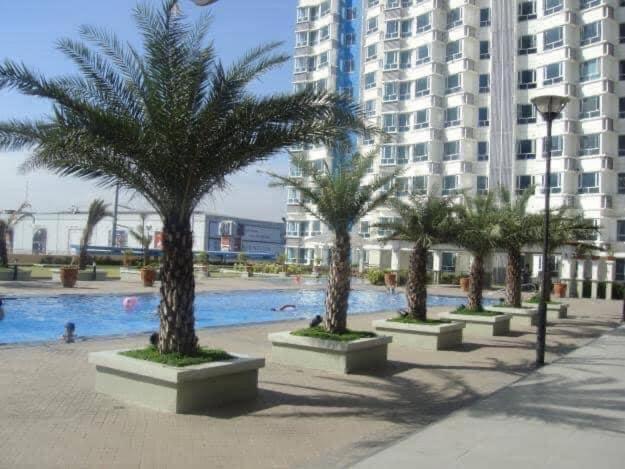 Emma And Jojo's Staycation In Mezza Residences Aparthotel