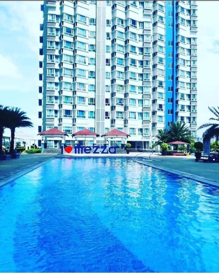 Emma And Jojo's Staycation In Mezza Residences Aparthotel