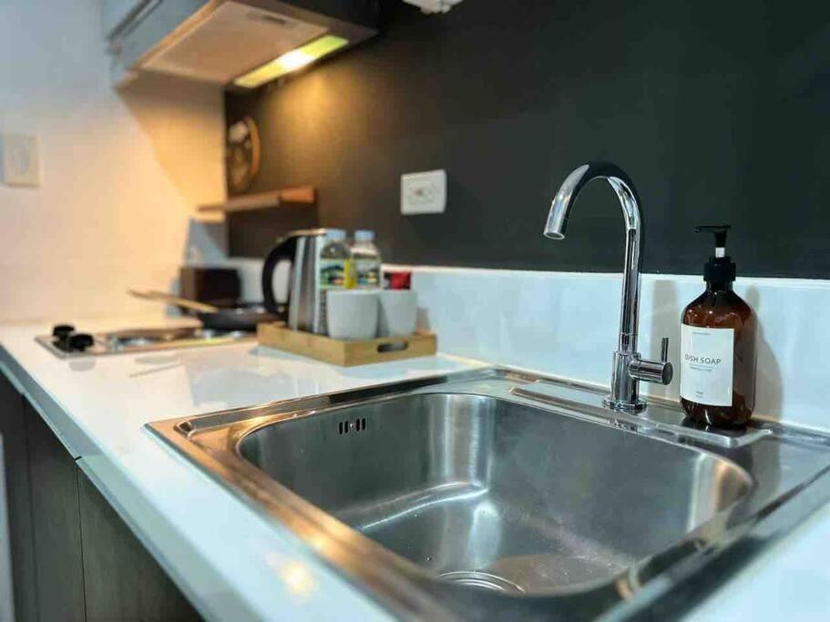 Modern Classic 1 Bedroom Air Residences Makati Manila