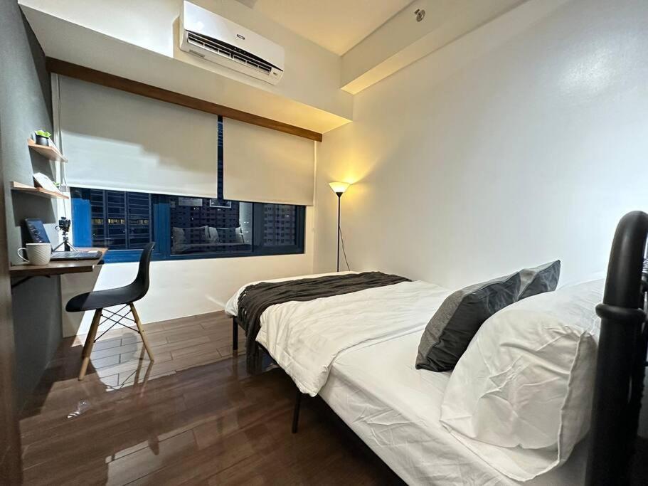 Modern Classic 1 Bedroom Air Residences Makati * Manila