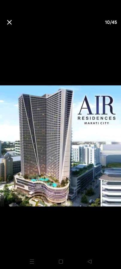 Amazing View Makati Elegant Flat 400mb Internet Apartment