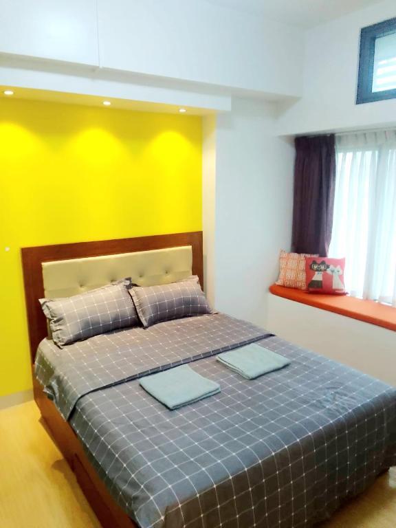 The Levels 2br Fully Interior Cosmo Living Manila