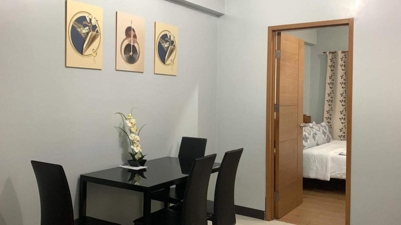Apartment Morgan Bgc Shortwalk2 Venice Mall Free Pool Gym Manila
