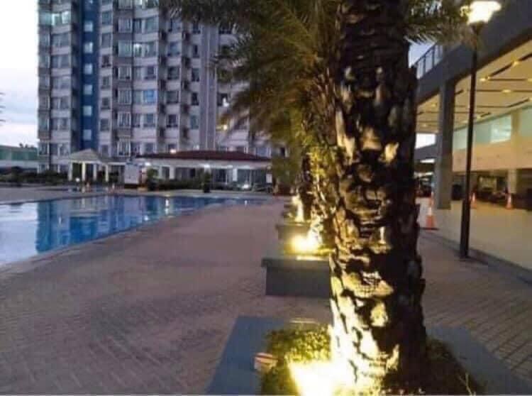 Emma And Jojo's Staycation In Mezza Residences Aparthotel *