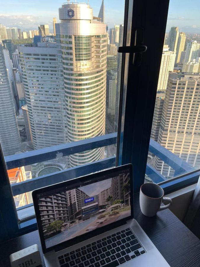 Amazing View Makati Elegant Flat 400mb Internet * Manila