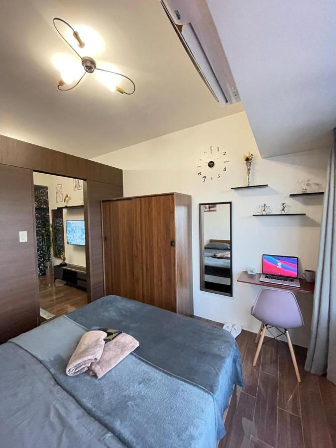 Apartment Amazing View Makati Elegant Flat 400mb Internet Manila