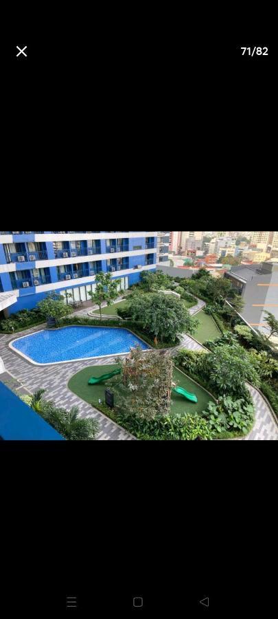 Apartment Amazing View Makati Elegant Flat 400mb Internet *