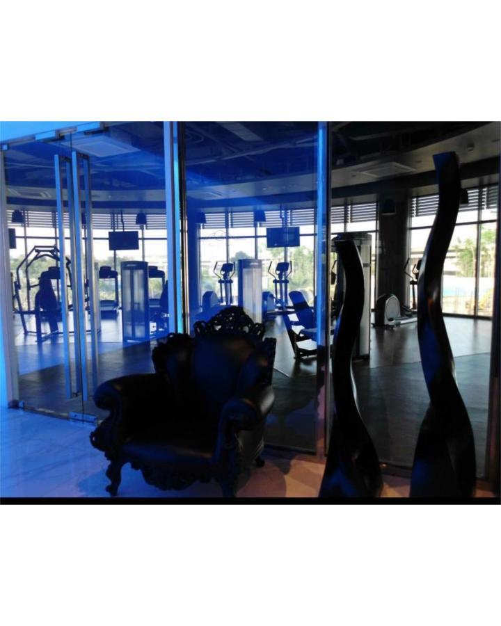 Aparthotel 2br Unit Azure Residences By Ms. M Manila