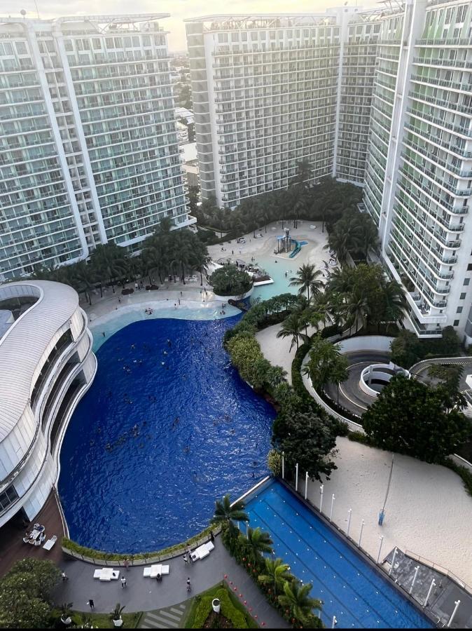 Aparthotel 2br Unit Azure Residences By Ms. M Manila