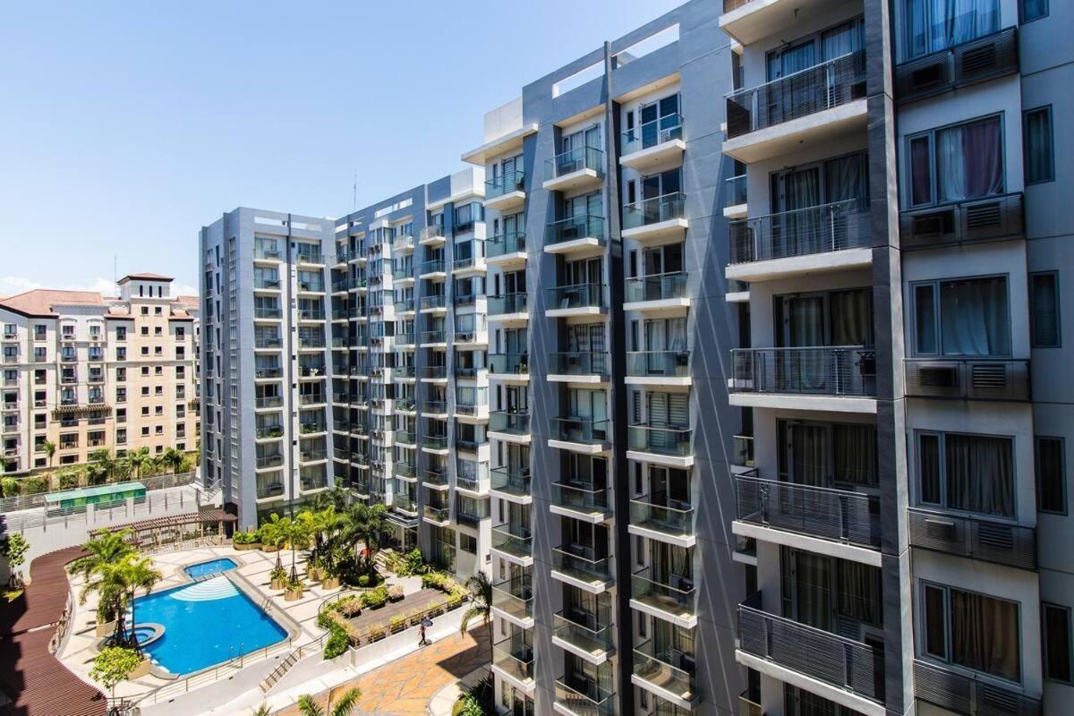 2 Bedroom Near Naia 3 Pasay Apartamento Manila