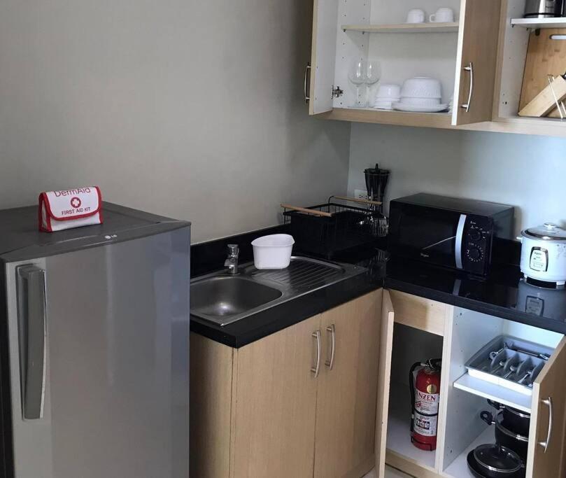 Spacious Bgc 2 Bedroom With A View