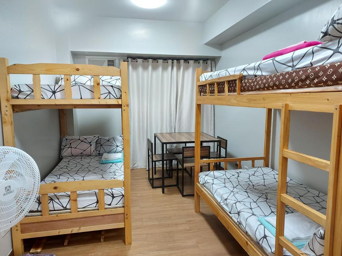 Apartment Bunked Bed Sharing *